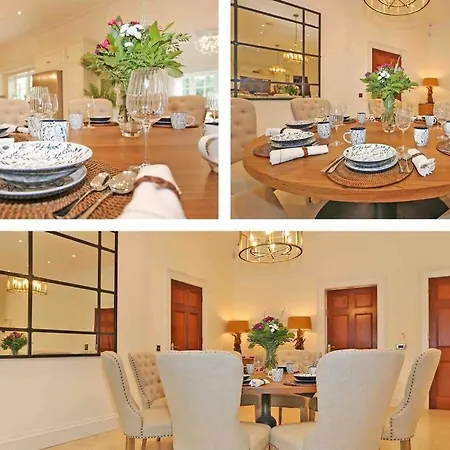 Vila Sallymount House