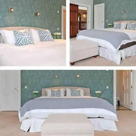 Vila Sallymount House *