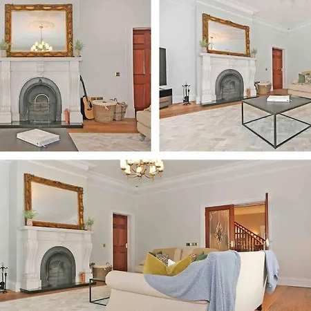 Sallymount House *